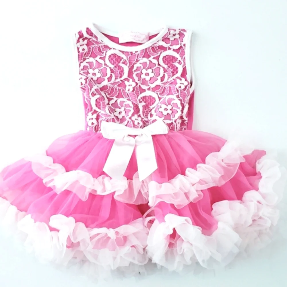 Popatu tutu dress